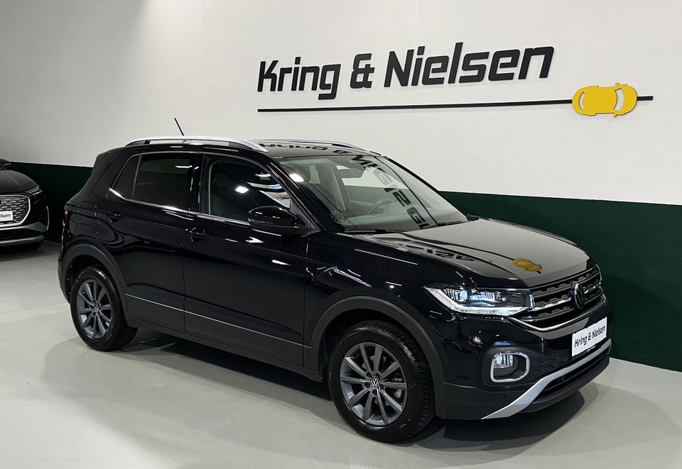 VW T-Cross 1,0 TSi 110 Style 5d