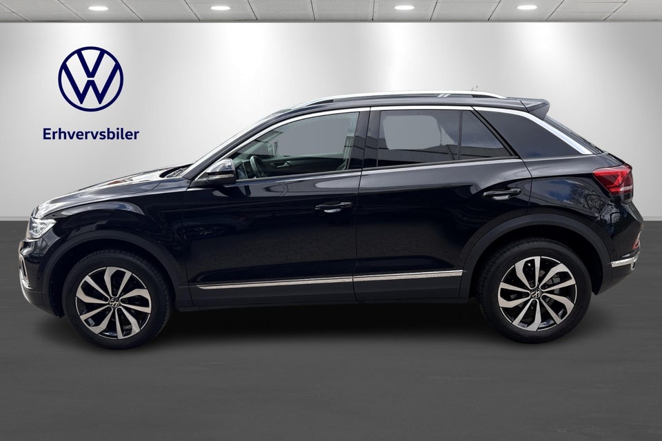 VW T-Roc 1,5 TSi 150 Style DSG 5d