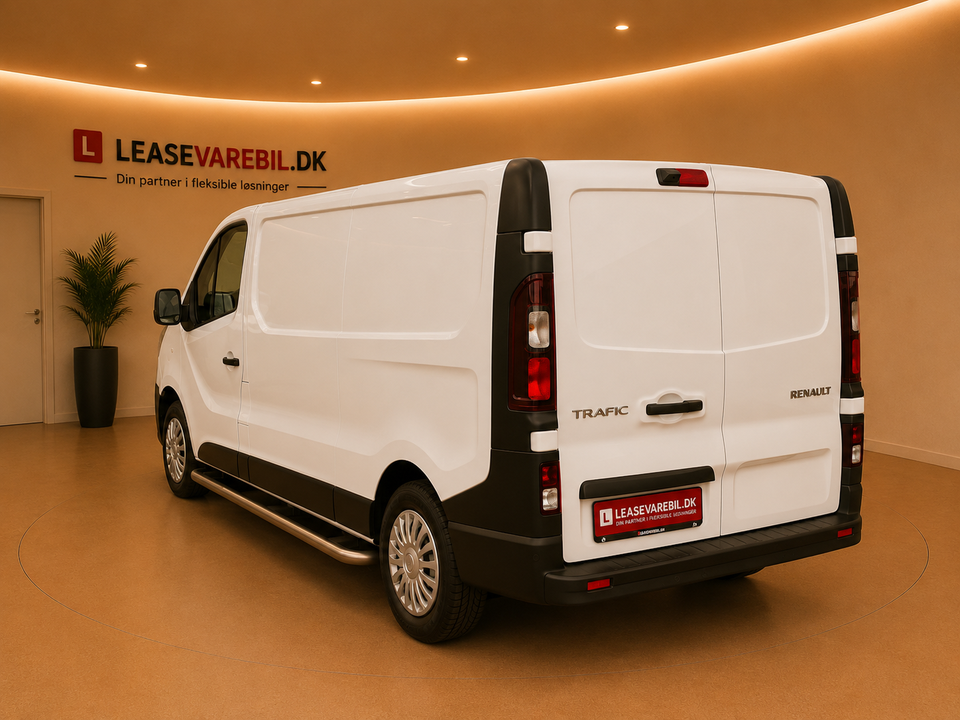 Renault Trafic 2,0 dCi 130 L2H1 Tekno