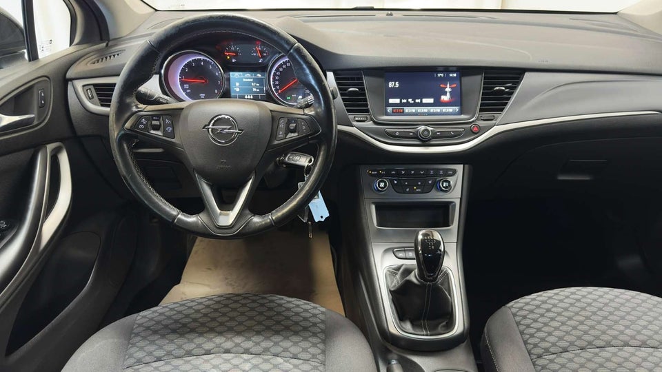 Opel Astra 1,0 T 105 Enjoy 5d