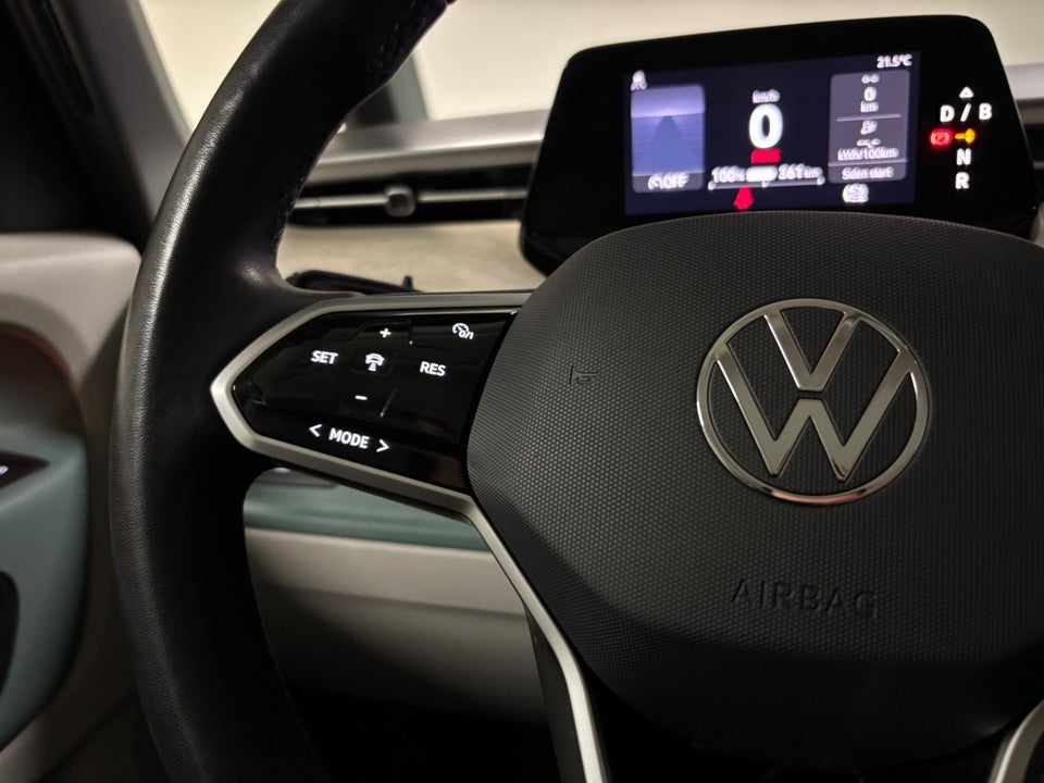 VW ID.Buzz 77 Pro SWB 5d