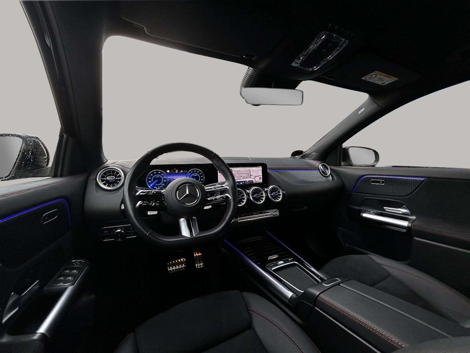 Mercedes EQA250+ AMG Edition 5d