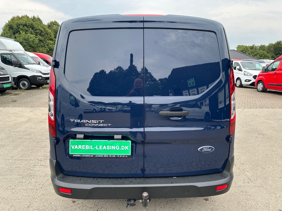 Ford Transit Connect 1,5 EcoBlue Trend lang