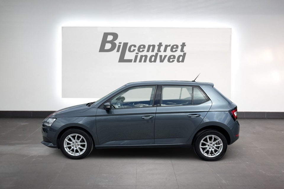Skoda Fabia 1,0 TSi 95 Ambition 5d