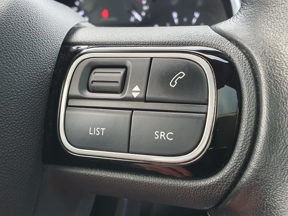 Citroën C3 1,5 BlueHDi 100 SkyLine 5d