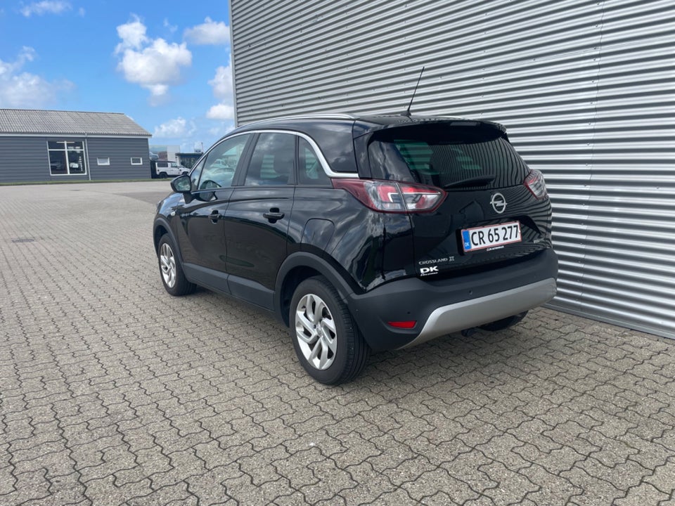 Opel Crossland X 1,2 T 110 Elegance 5d