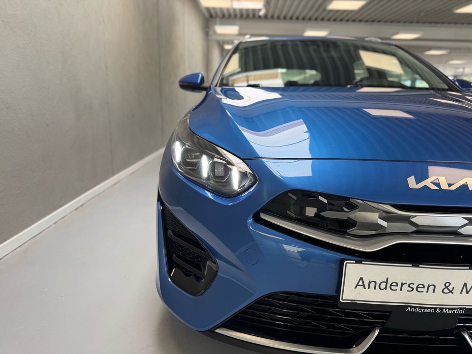 Kia Ceed 1,6 PHEV Prestige SW DCT 5d