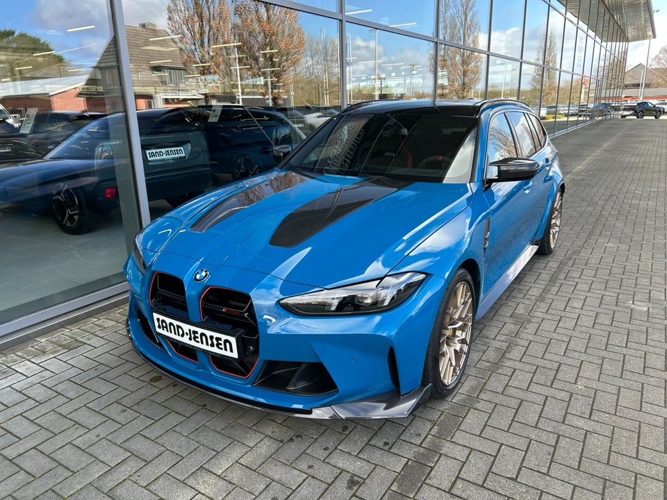BMW M3 3,0 Touring CS xDrive aut. 5d