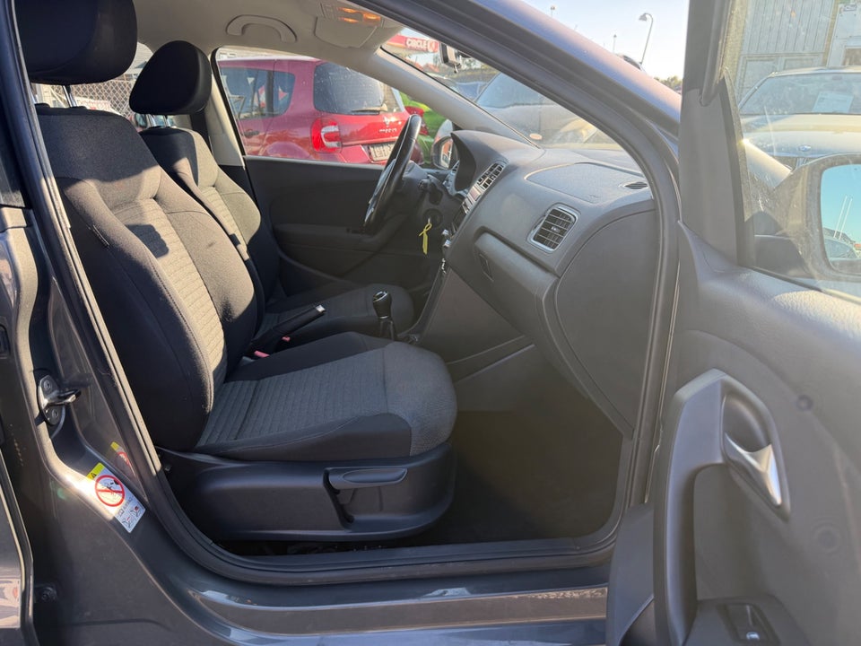VW Polo 1,2 TSi 90 Comfortline 5d