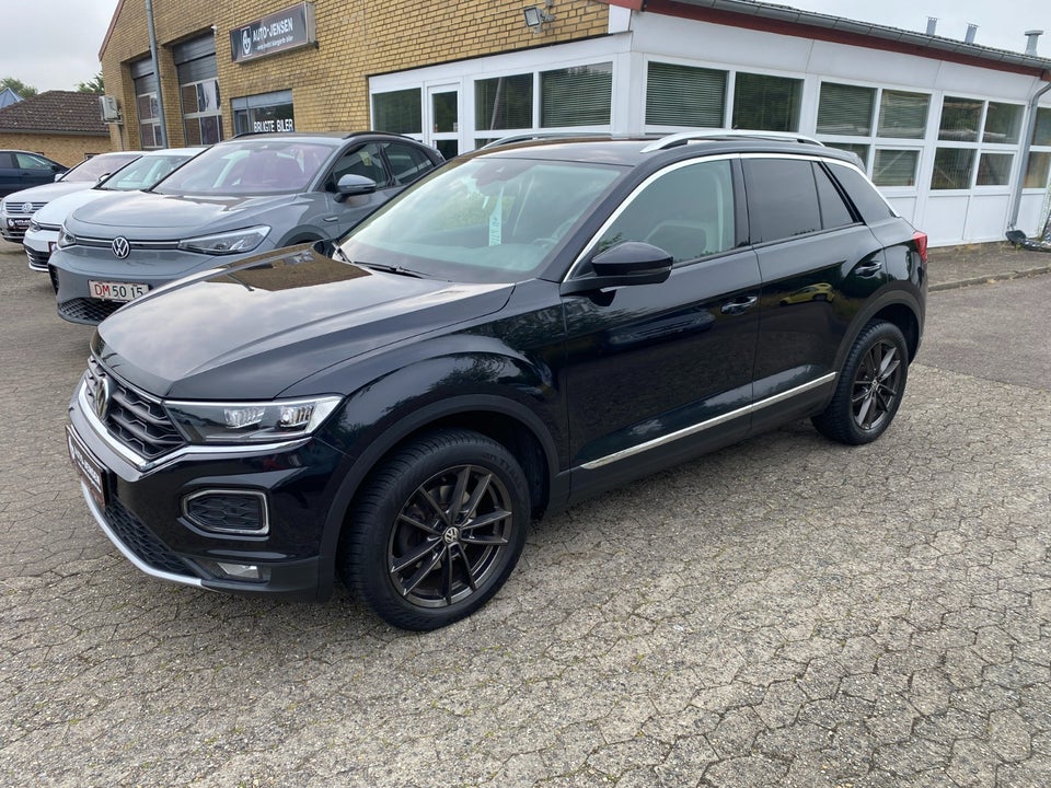 VW T-Roc 1,5 TSi 150 Sport DSG 5d