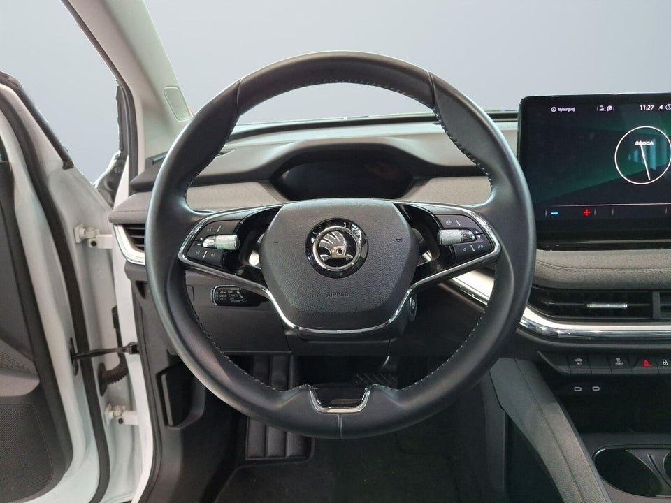 Skoda Enyaq 80x iV Coupé 5d