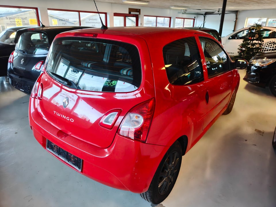 Renault Twingo 1,2 16V Authentique ECO2 3d