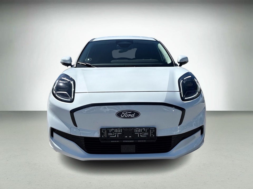 Ford Puma 43 Gen-E Select Van 5d