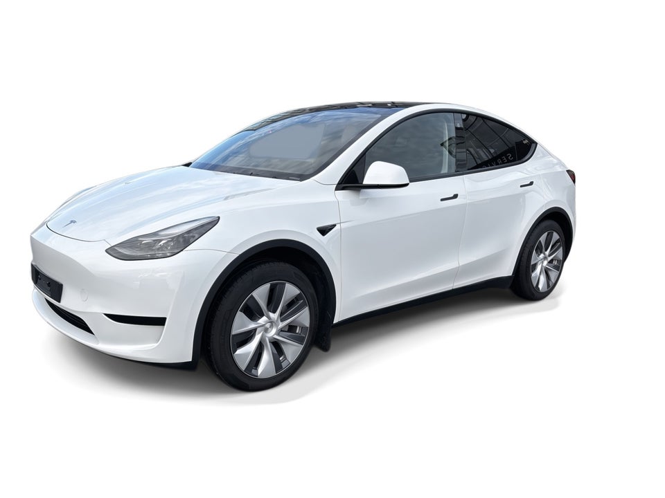 Tesla Model Y Long Range RWD 5d