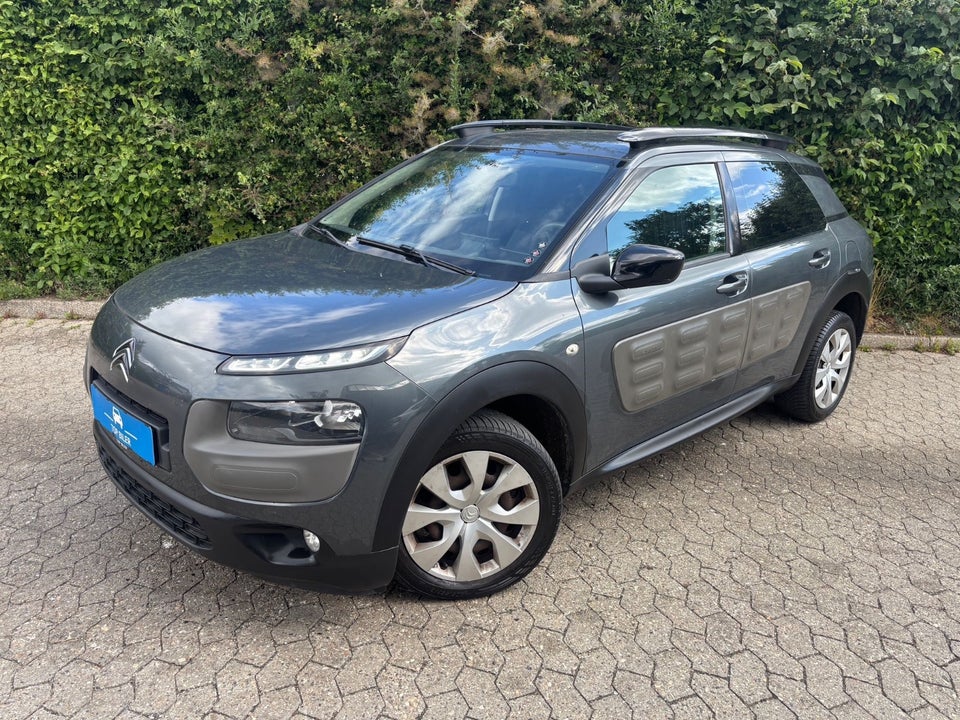 Citroën C4 Cactus 1,2 PureTech 110 Feel 5d