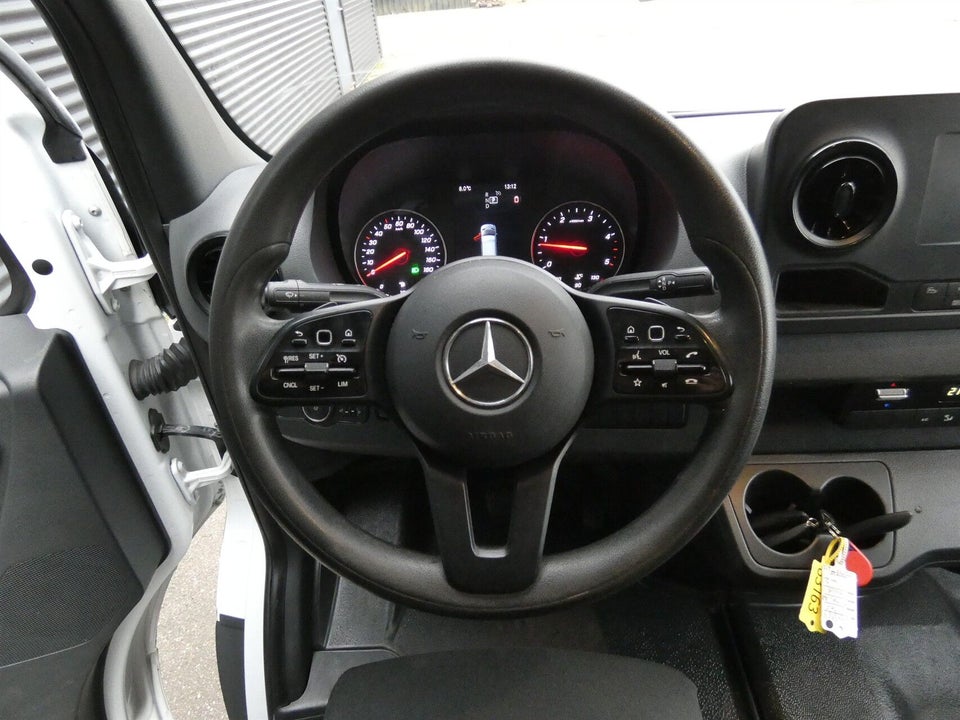 Mercedes Sprinter 317 2,0 CDi A3 Kassevogn aut. RWD
