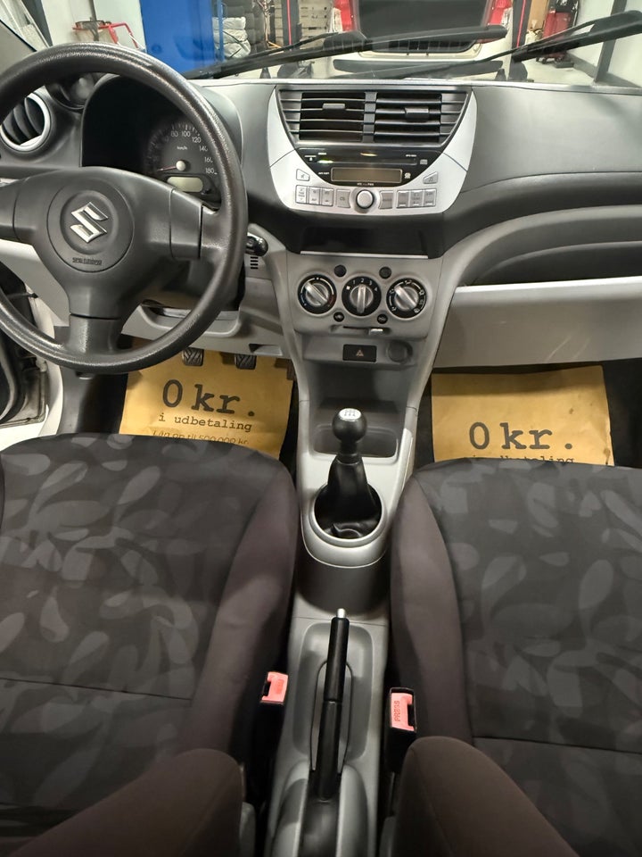 Suzuki Alto 1,0 Comfort 5d