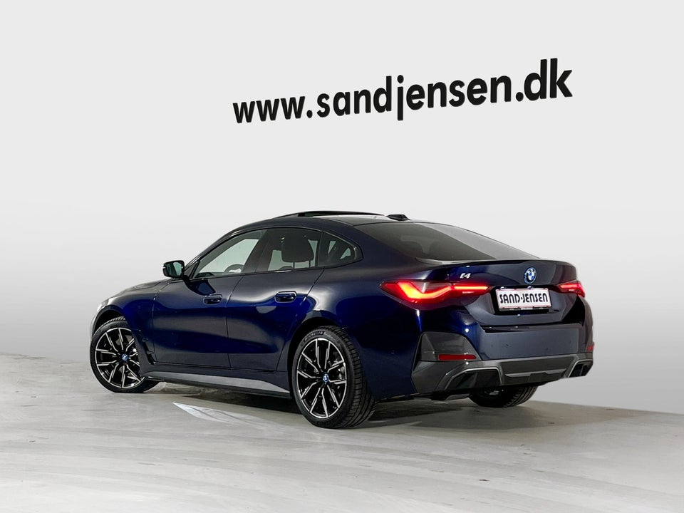 BMW i4 eDrive40 M-Sport 5d