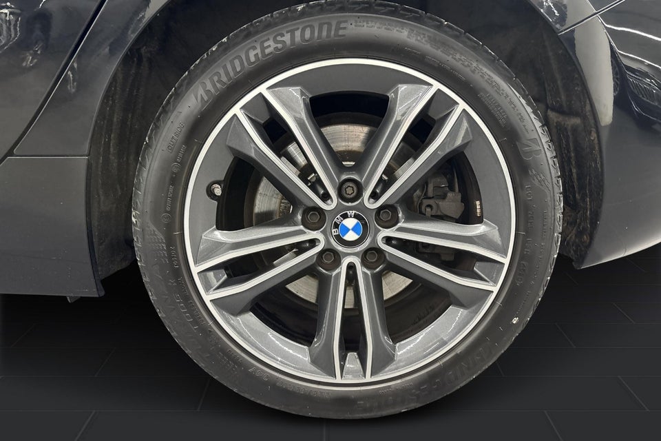 BMW 120d 2,0 Sport Line aut. 5d
