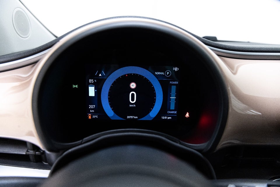 Fiat 500e 42 Icon 3d