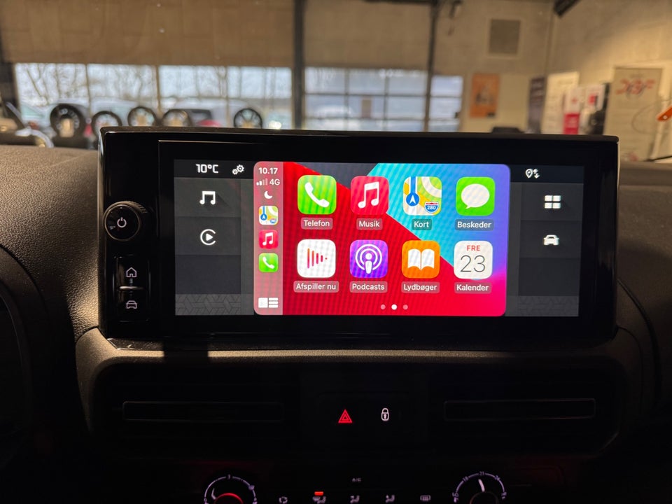 Citroën ë-Berlingo 52 Impress 5d