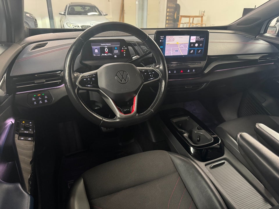 VW ID.4 77 GTX 4Motion 5d