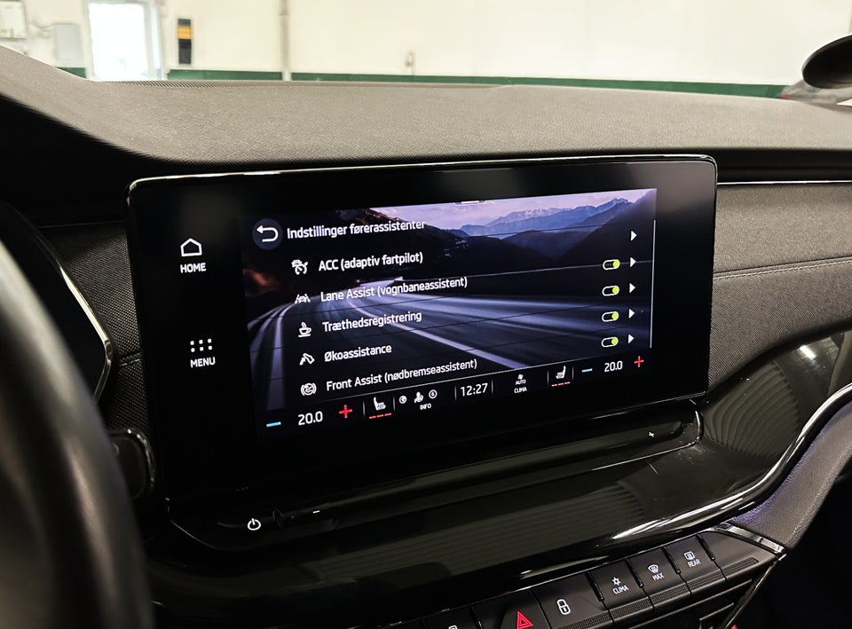 Skoda Octavia 1,4 TSi iV Style Combi DSG 5d