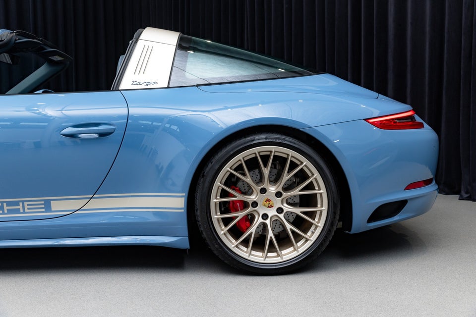 Porsche 911 Targa 4S 3,0 PDK 2d