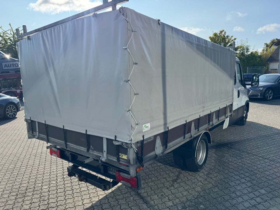 Iveco Daily 3,0 35C18 4100mm Lad AG8 2d
