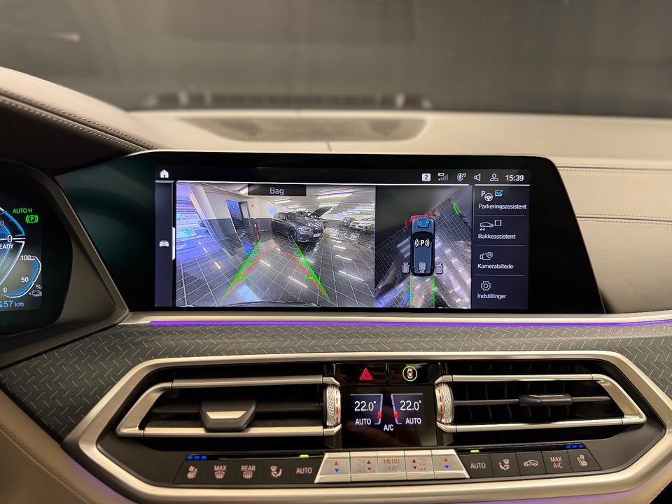 BMW X5 3,0 xDrive45e X-Line aut. 5d