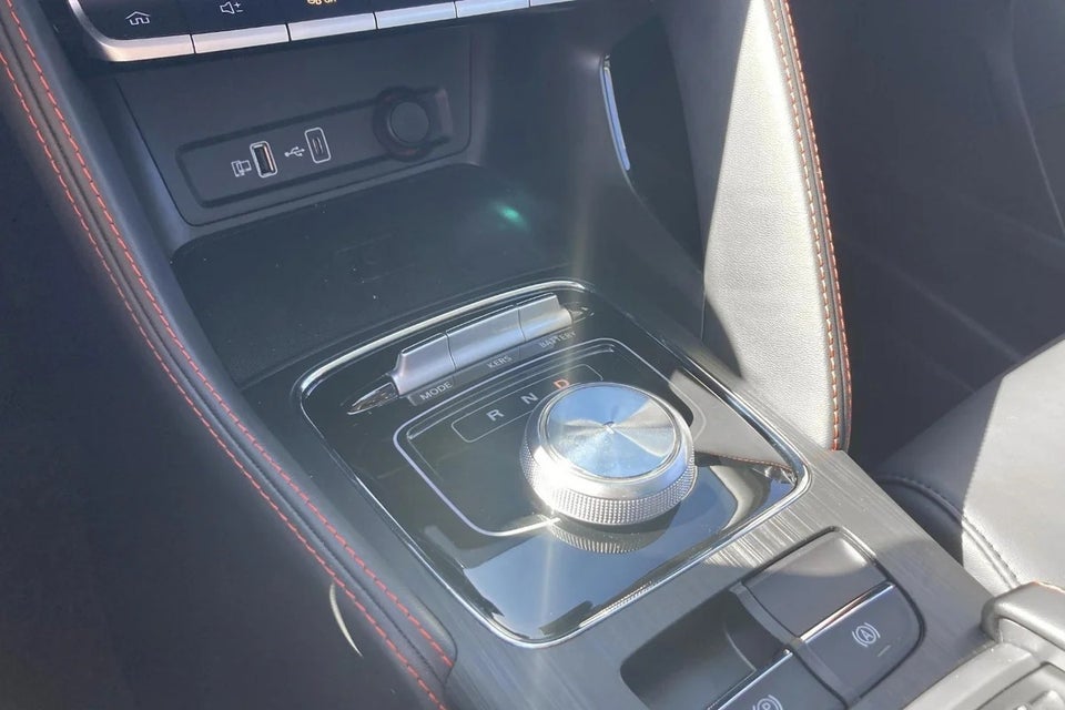 MG ZS 50 Luxury 5d