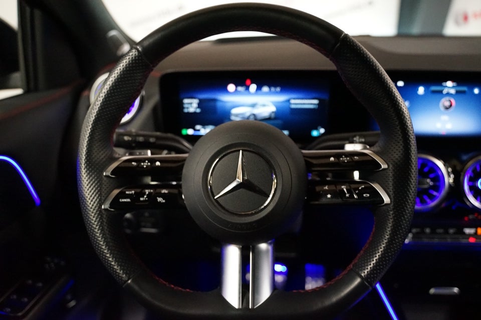 Mercedes EQA250+ AMG Line Premium 5d
