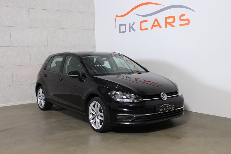 VW Golf VII 2,0 TDi 150 Comfortline DSG 5d