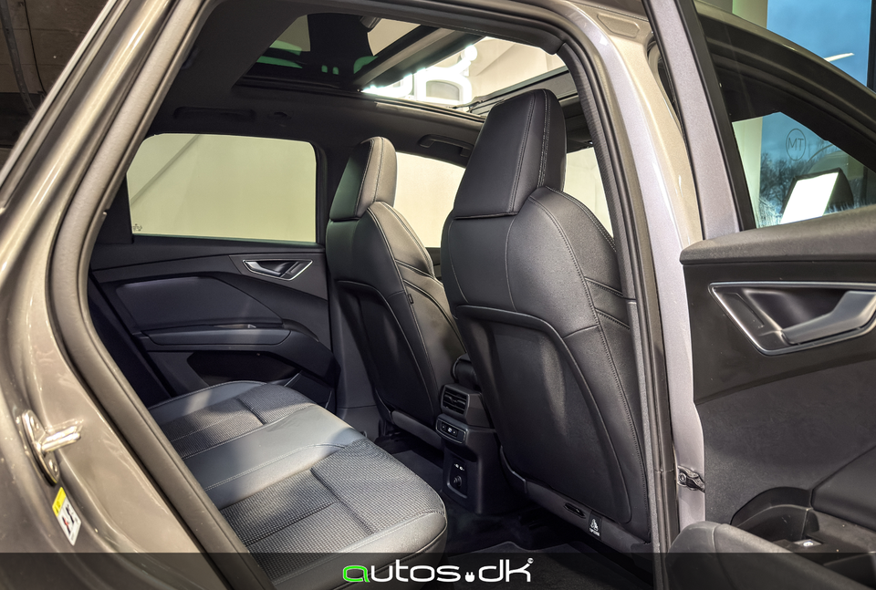 Audi Q4 e-tron 45 edition S-line 5d