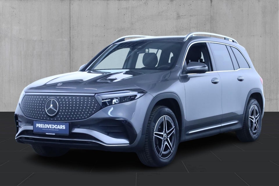 Mercedes EQB250+ AMG Edition 5d