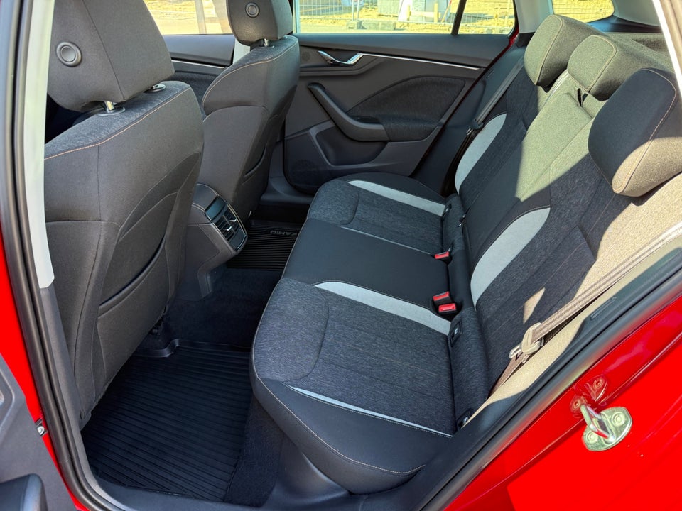 Skoda Kamiq 1,5 TSi 150 Style DSG 5d