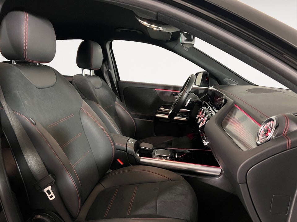 Mercedes EQA250+ AMG Edition 5d