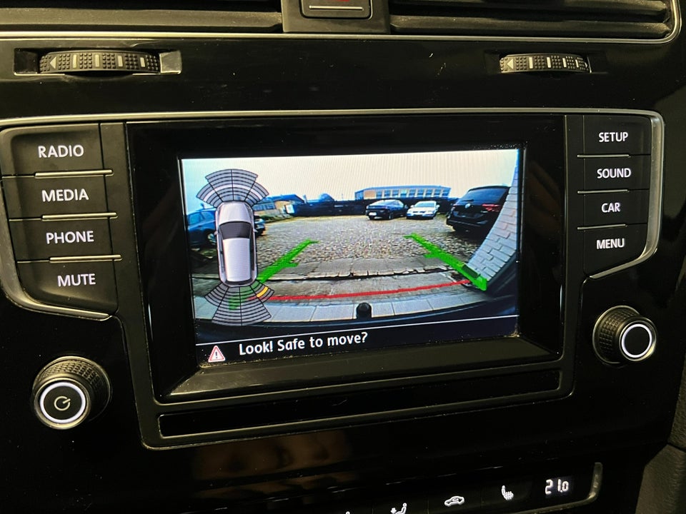 VW Golf VII 1,4 TSi 122 Highline DSG BMT 5d