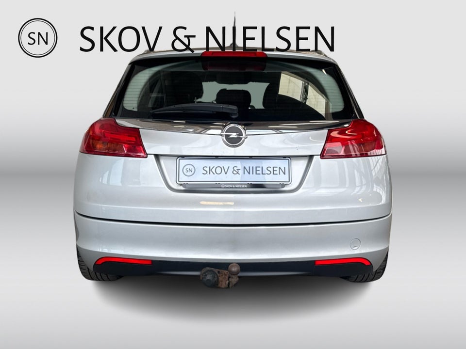 Opel Insignia 2,0 CDTi 130 Cosmo Sports Tourer eco 5d