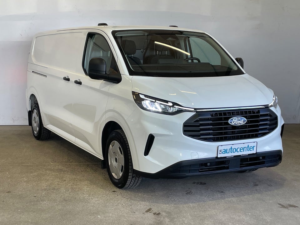 Ford Transit Custom 320L 2,0 EcoBlue Trend