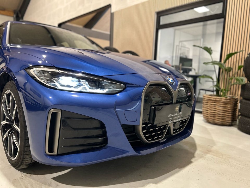 BMW i4 M50 M-Sport xDrive 5d