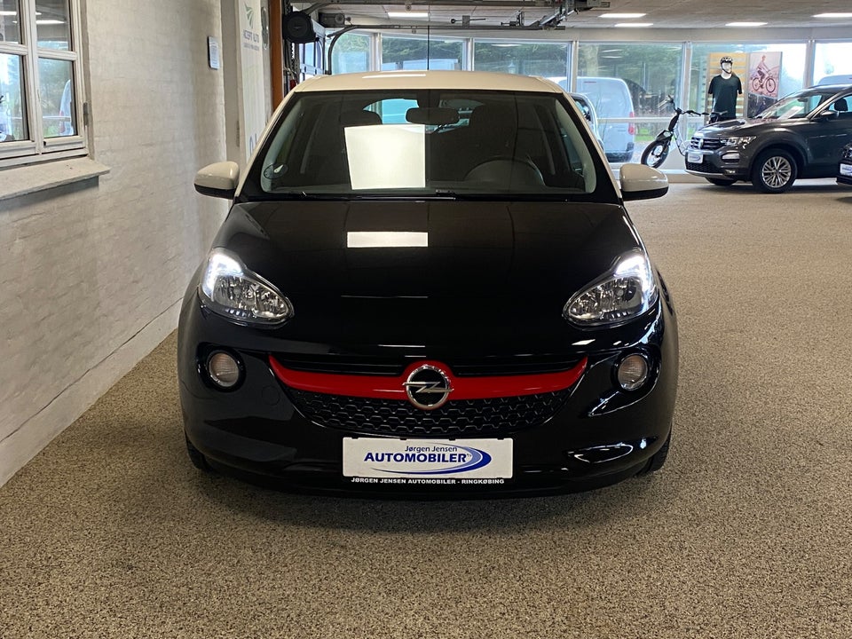Opel Adam 1,4 100 Slam 3d