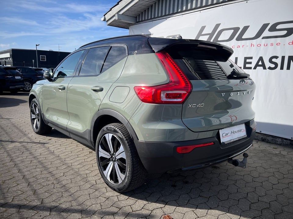Volvo XC40 P6 ReCharge Ultimate 5d
