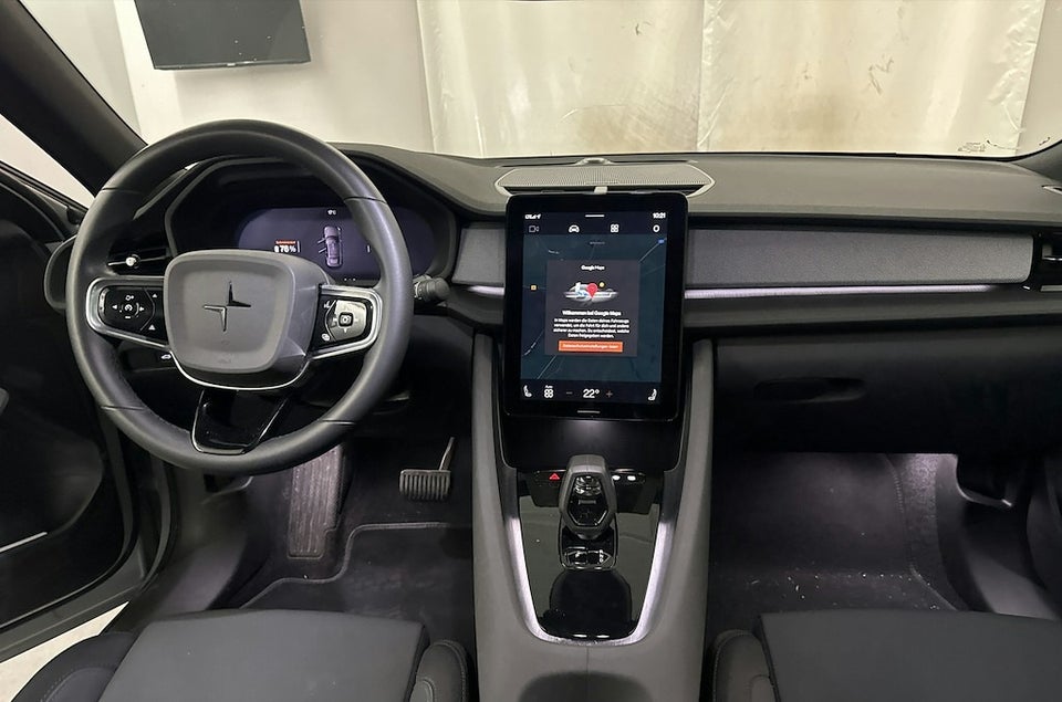 Polestar 2 Long Range 5d