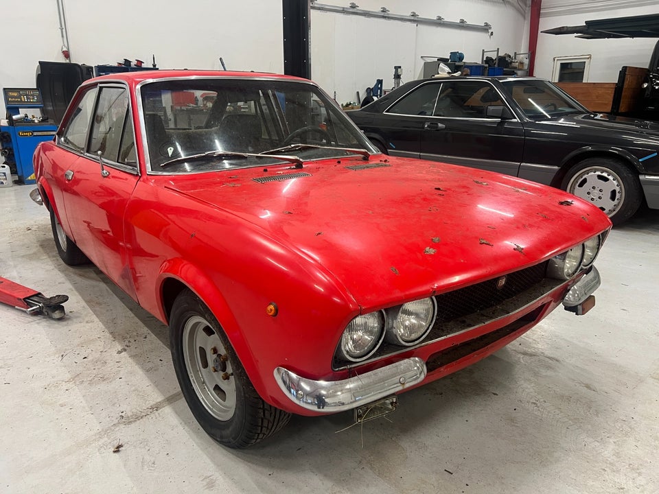 Fiat 124 1,4 Sport Coupé 2d