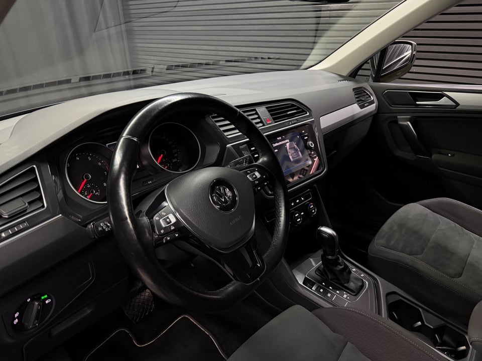 VW Tiguan 1,4 TSi 150 Comfortline DSG 5d
