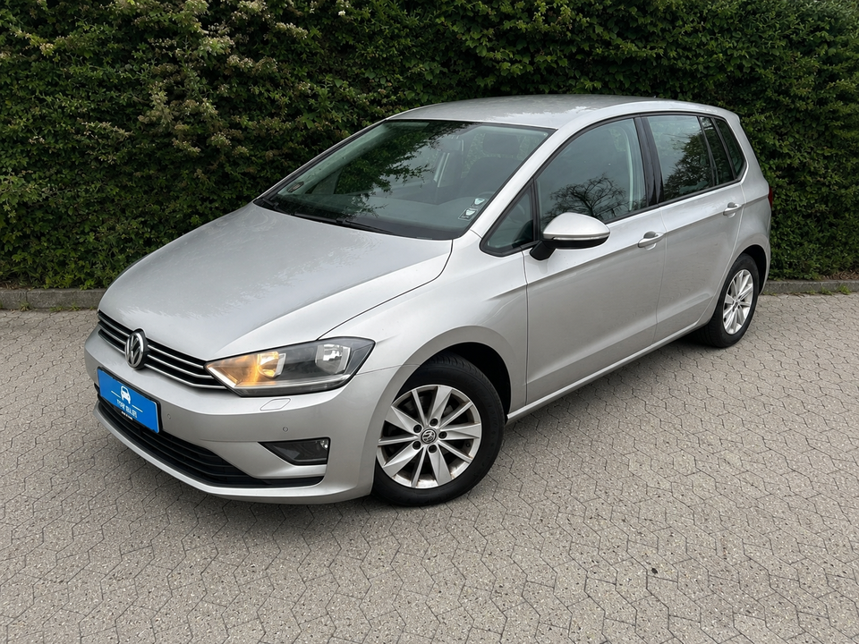VW Golf Sportsvan 1,4 TSi 125 Comfortline DSG BMT 5d