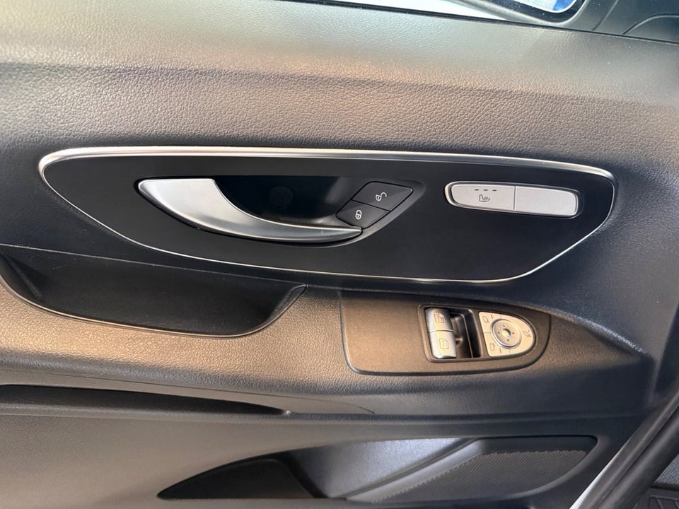 Mercedes Vito 114 2,0 CDi Kassevogn aut. XL RWD