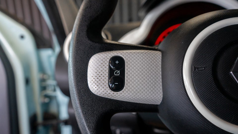 Renault Twingo 1,0 SCe 70 Authentique 5d