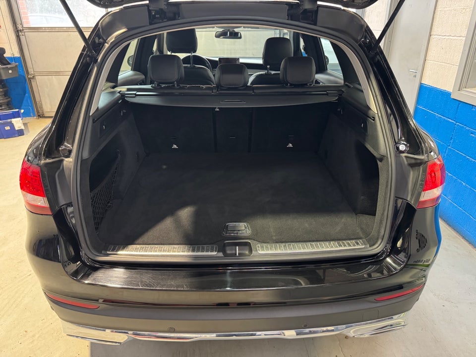 Mercedes GLC220 d 2,2 aut. 4Matic 5d